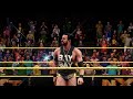 WWE 2K20: Adam Cole Entrance