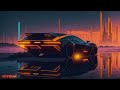 N E T R U N   𝗩𝗼𝗹. 𝟯 (Synthwave/Retrowave/Electronic MIX)