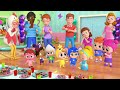 Fashion Parade Song | Kids Cartoons and Nursery Rhymes