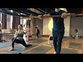 Yoga with Stick / Jai yoga with Master Ajay