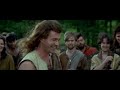 Braveheart (1995) - William Wallace throwing stuff