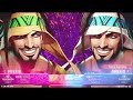 Street Fighter 6 - LTG Low Tier God (Rashid) vs 4 Rashid - Special Mirror Edition | July 28, 2023