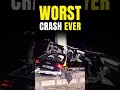 The Famous Audi RS6 Crash!!