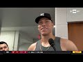 Aaron Judge unveils whose idea it was for Jazz Chisholm Jr. to use his bat