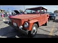 Cruise at the Beach Car Show (06/28/2024), Redondo Beach, California