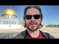 Announcement from the Dome of the Rock: Join Us in Florida!