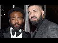 Why Childish Gambino HATES Drake (Documentary)