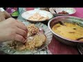 emak mukbang rendang jengkol@tutirendy