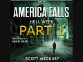 Free audiobook- Hell Week - Part 1 of 3: Book 1 America Falls