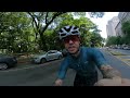 CYCLING in New York - I found a CRIT RACE?