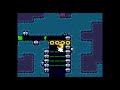 Cetacean Tunnels | Jigoku Mario World 3
