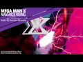 X-Hunted - Mega Man X Maverick Rising (MMX2 - X-Hunter Stage 1 Remix)