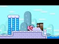 Another Super Mario World 3: World 4 Playthrough | Super Mario Maker 2