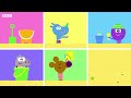 Let's Get Arty! | Making Marathon with the Squirrels | Hey Duggee