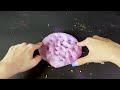 Hell0 Kitty Slime Mixing Random With Piping Bags | Mixing Many Things Into Slime! ASMR