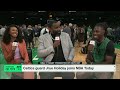 Jrue Holiday on sharing his Finals experience, role with Celtics & Kyrie Irving matchup | NBA Today