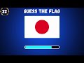 guess the flag  | 30 countries flag | guess the flag in 5 second | flag quiz