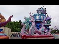 Complete Magic Happens Parade 2024 at Disneyland Park! - Disney100 Years of Wonder Celebration