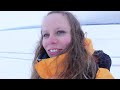 OVERNIGHT ICE FISHING FOR WALLEYE ON LAKE NIPISSING