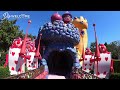 [4K] Alice's Curious Labyrinth Full Tour - Disneyland Paris