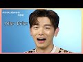 eric nam moments I think about instead of studying