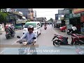 Kondisi lalu lintas di Kota Samarinda hari ini (19/03/2020)