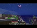 Minecraft Manhunt, but Kelp drops OP LOOT!