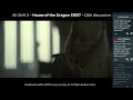 House of the Dragon S1E07 live Q&A discussion