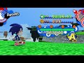 Sonic Adventure Generations + Shadow
