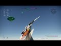 War Thunder 1.91 AIM-9B Game Finisher (check description for details) [p2w noob gameplay]