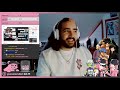 Shwabadi Reacts to DaddyPhatSnaps - Demon Slayer Rap 