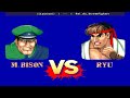 Street Fighter II': Champion Edition - ((Caution)) vs Rei_do_StreetFighter
