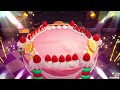 Princess Peach Showtime! - 100% Walkthrough Part 6: All Sparkla Rescues! (All Sparkle Gems)