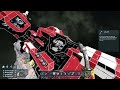 Surviving and Thriving: Space Engineers Big Red Ship