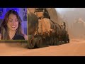 Watching MAD MAX: FURY ROAD and...crying?! | FIRST TIME WATCHING