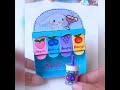 Paper craft/Easy craft ideas/ miniature craft / how to make /DIY/school project/Tonni art and craft