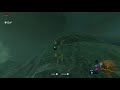 The Legend of Zelda: Breath of the Wild - Why fall when you can slide?