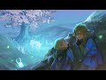 Beautiful Music for Relaxing-Studying | The Legend of Zelda