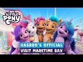 Fit Right In (Instrumental) | My Little Pony: Visit Maretime Bay Music