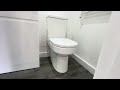 Walkthrough of 8m x 4m Bespoke Garden Room with 2 Rooms & Shower/Toilet Room