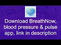 Body scan and breathing meditation to lower blood pressure