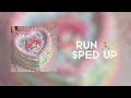 run - sped up - long ver.