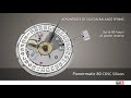 Tissot Powermatic 80 COSC Silicium - how does a mechanical movement work ?