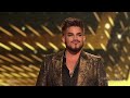 Adam Lambert - Chandelier (Sia) - Best Audio - America's Got Talent: All-Stars - February 27, 2023