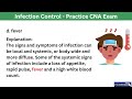 2024 CNA Practice Test: Infection Control and Prevention