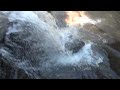 Fascinante a cachoeira de  Antônio Prado de Minas