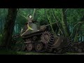 BEST TANK BATTLE 8 (Girls und Panzer Das Finale EP2 | 最終章ガールズ&パンツァー)