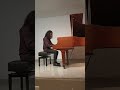 Preludio No  6 en Re menor de Bach & Sonata para piano No  37 en Re Mayor de Haydn