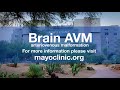 Dr. Bernard Bendok: Arteriovenous Malformation - Brain AVM