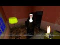 Nun Massacre: Testing. (Audio Warning: Loud)